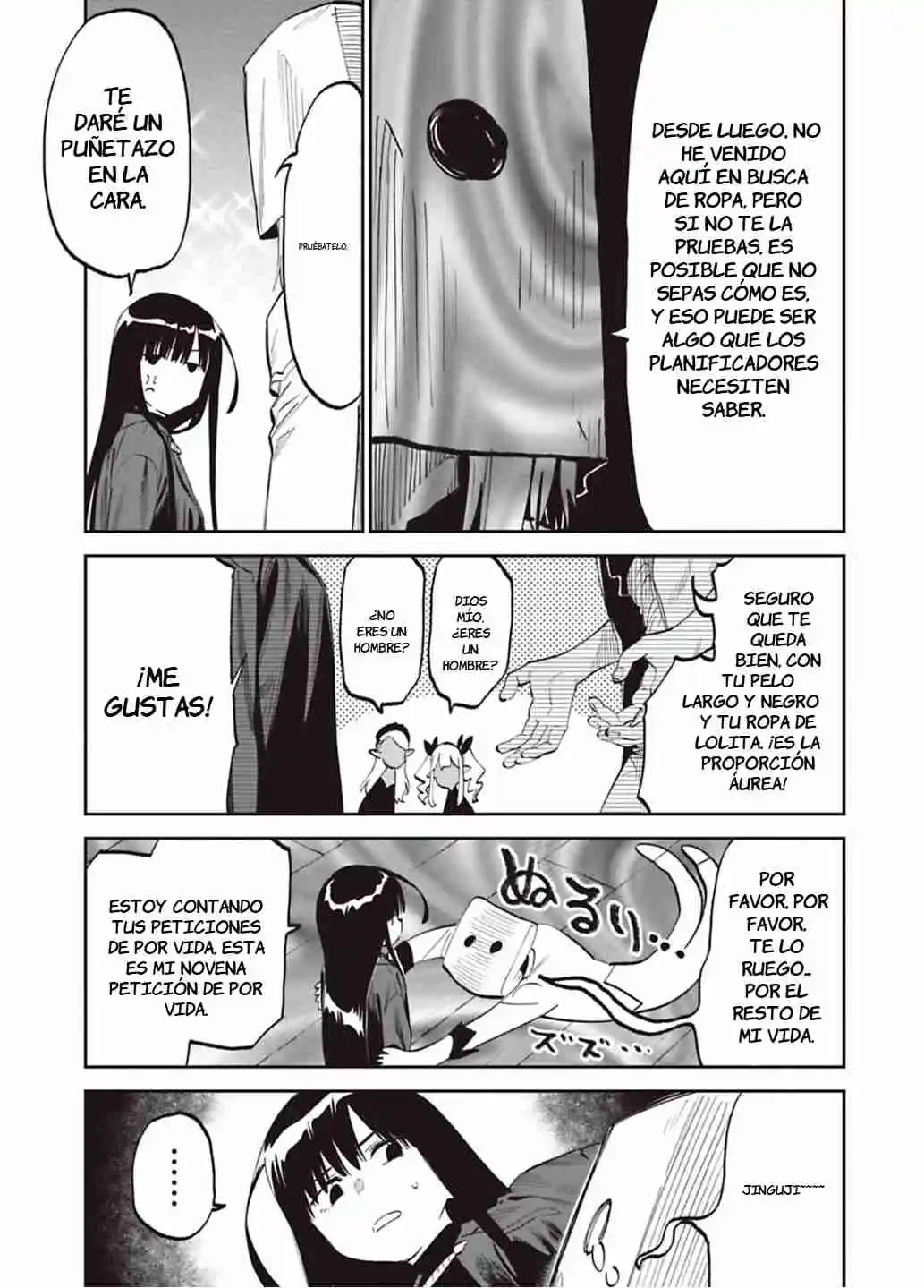 Fantasy Bishoujo Juniku Ojisan To - Capítulo 188 - Página 14 - LectorTMOo