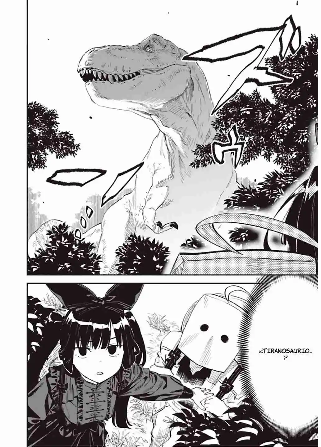 Fantasy Bishoujo Juniku Ojisan To - Capítulo 189 - Página 9 - LectorTMOo