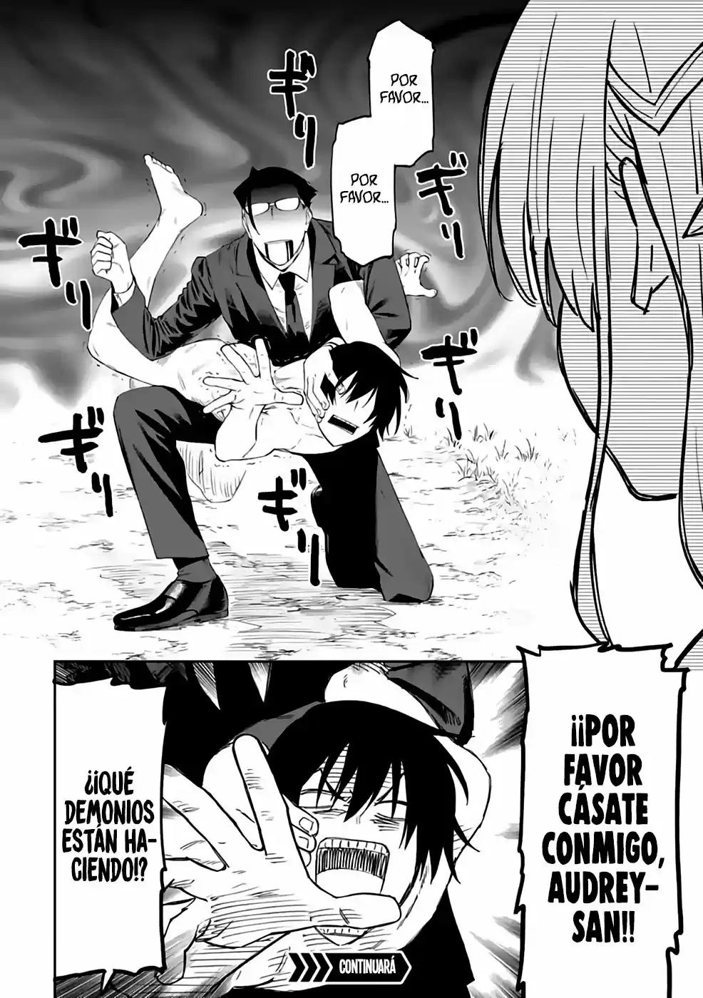 Fantasy Bishoujo Juniku Ojisan To - Capítulo 19 - Página 20 - LectorTMOo