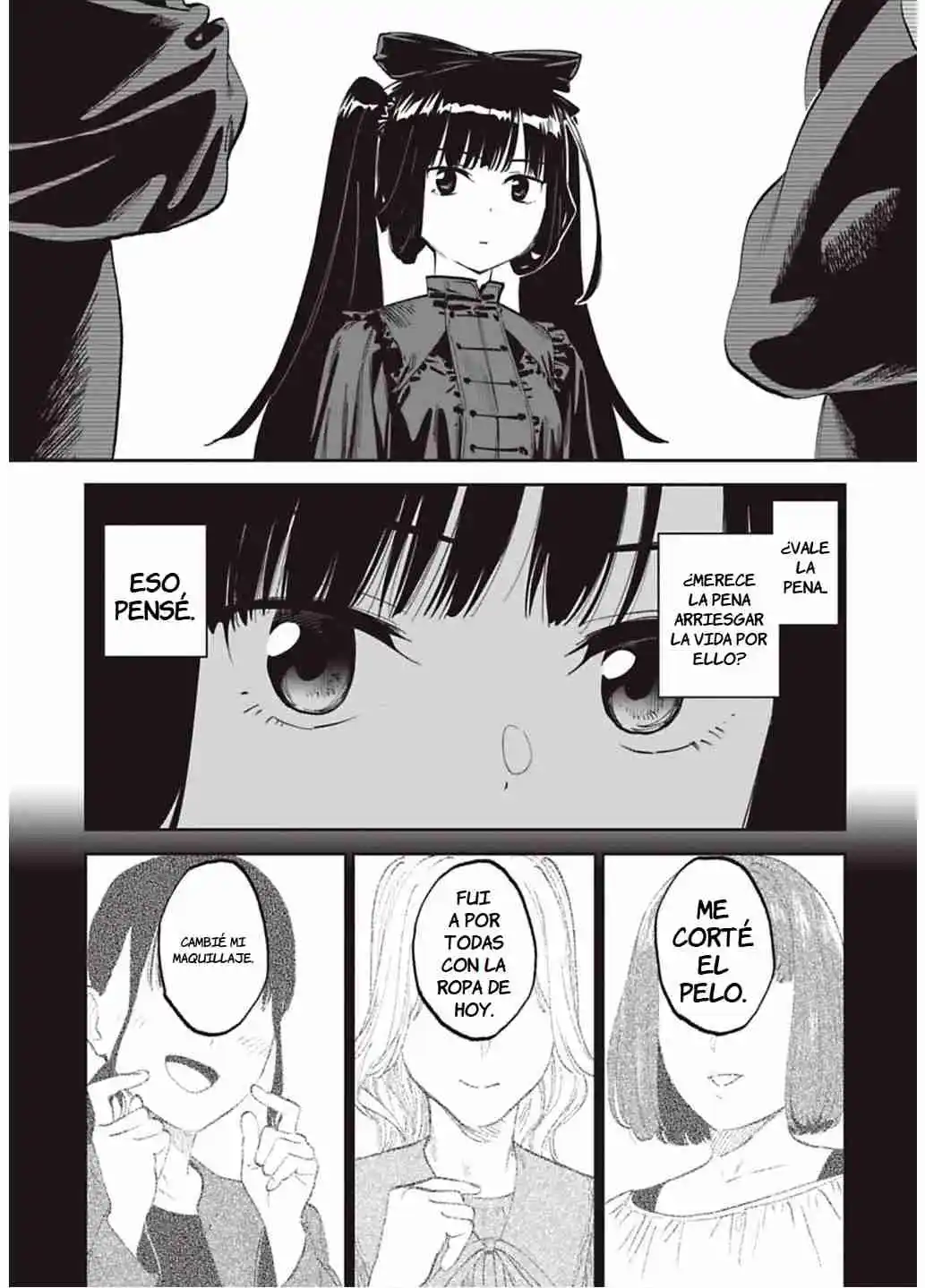 Fantasy Bishoujo Juniku Ojisan To - Capítulo 190 - Página 8 - LectorTMOo