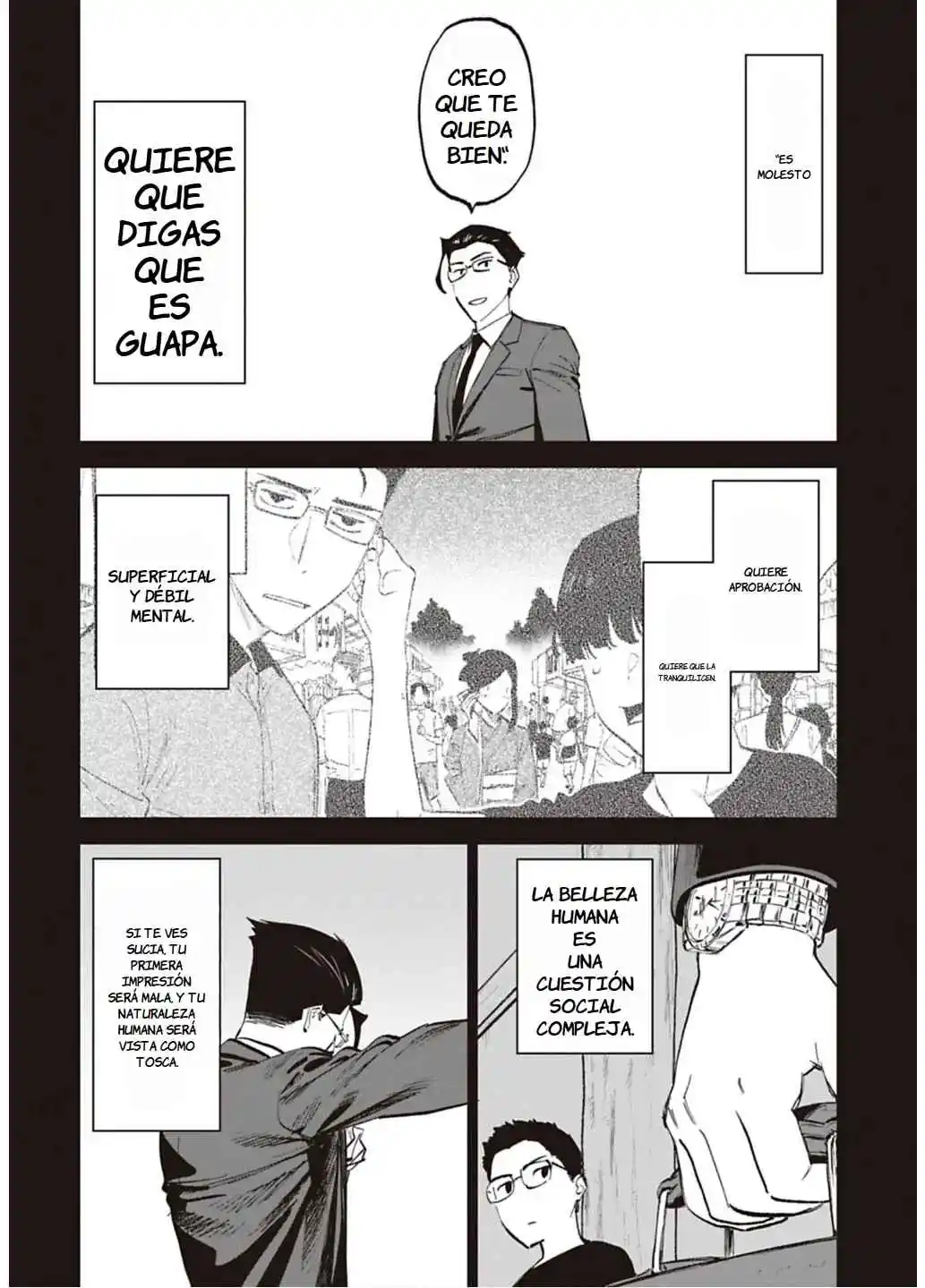 Fantasy Bishoujo Juniku Ojisan To - Capítulo 190 - Página 9 - LectorTMOo