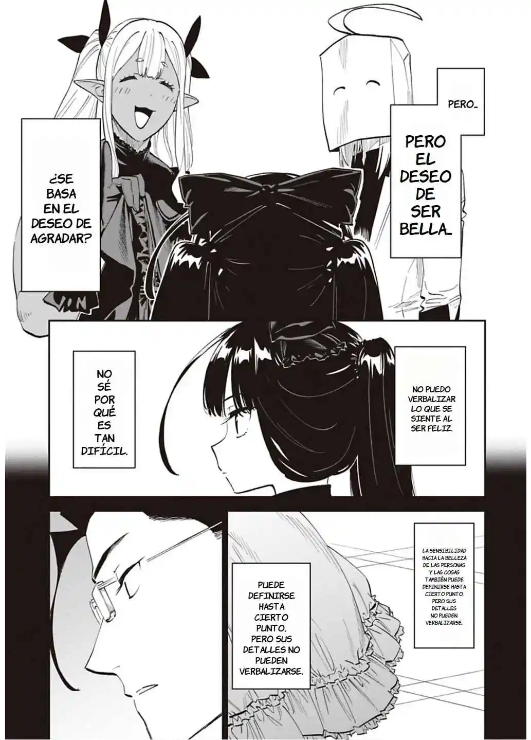 Fantasy Bishoujo Juniku Ojisan To - Capítulo 190 - Página 10 - LectorTMOo