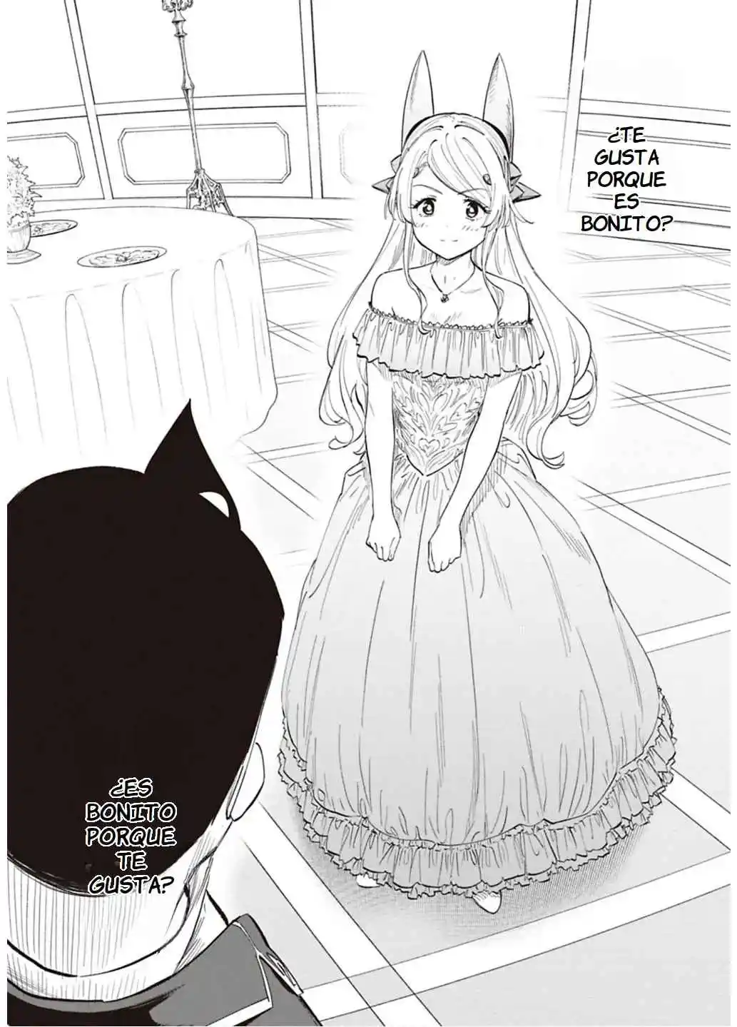 Fantasy Bishoujo Juniku Ojisan To - Capítulo 190 - Página 11 - LectorTMOo