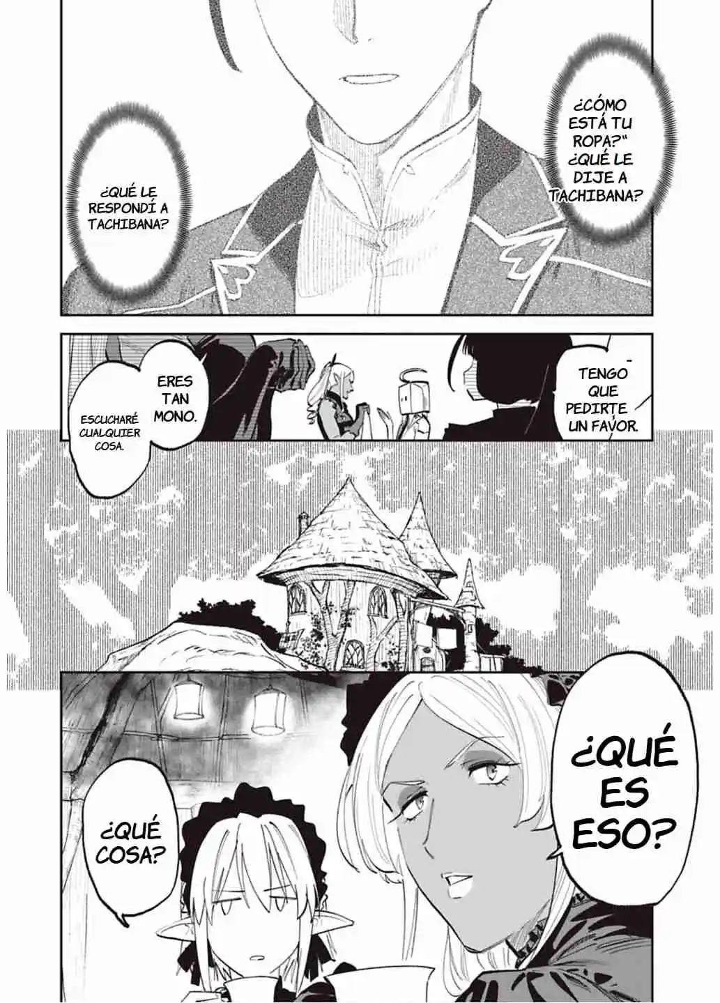 Fantasy Bishoujo Juniku Ojisan To - Capítulo 190 - Página 13 - LectorTMOo