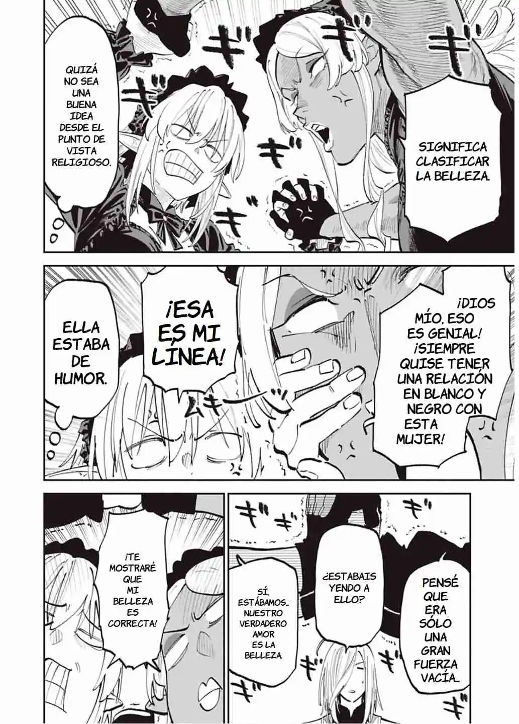 Fantasy Bishoujo Juniku Ojisan To - Capítulo 190 - Página 15 - LectorTMOo