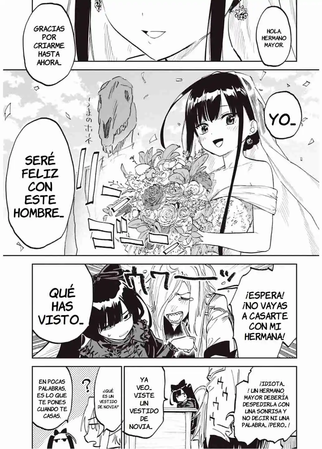 Fantasy Bishoujo Juniku Ojisan To - Capítulo 191 - Página 8 - LectorTMOo