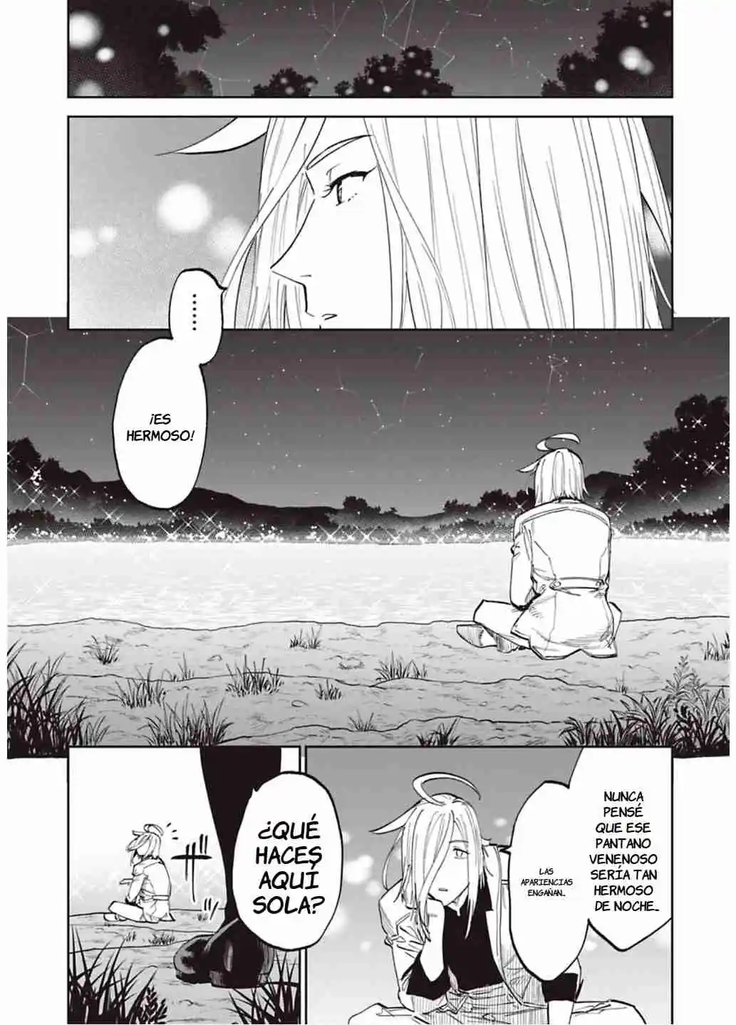 Fantasy Bishoujo Juniku Ojisan To - Capítulo 191 - Página 10 - LectorTMOo