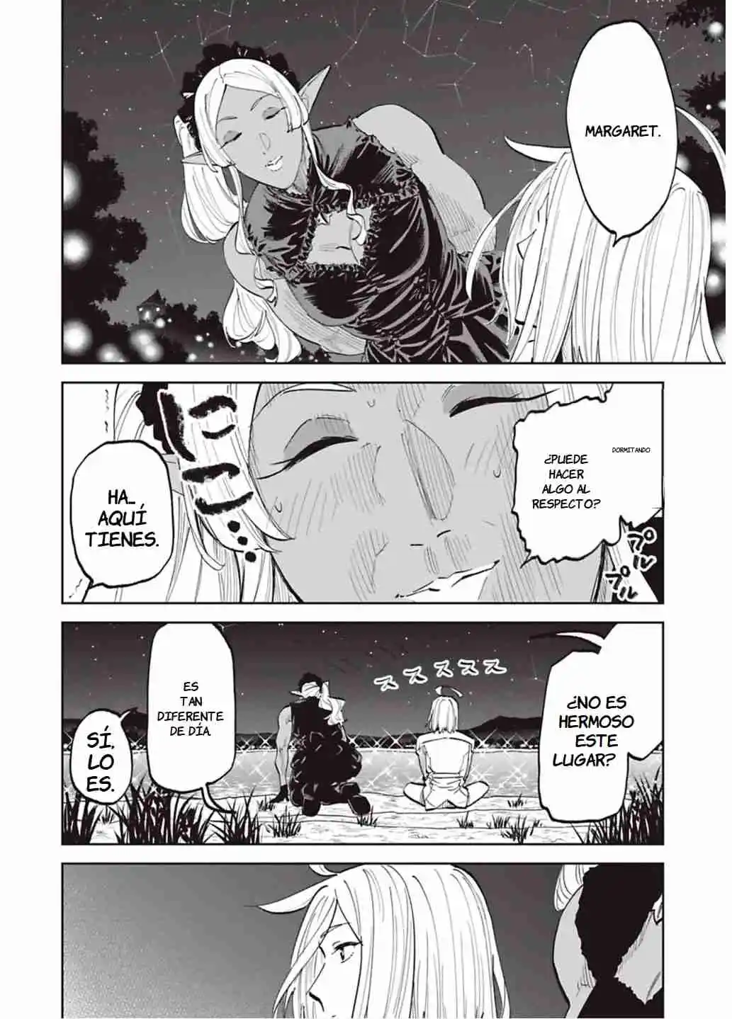 Fantasy Bishoujo Juniku Ojisan To - Capítulo 191 - Página 11 - LectorTMOo