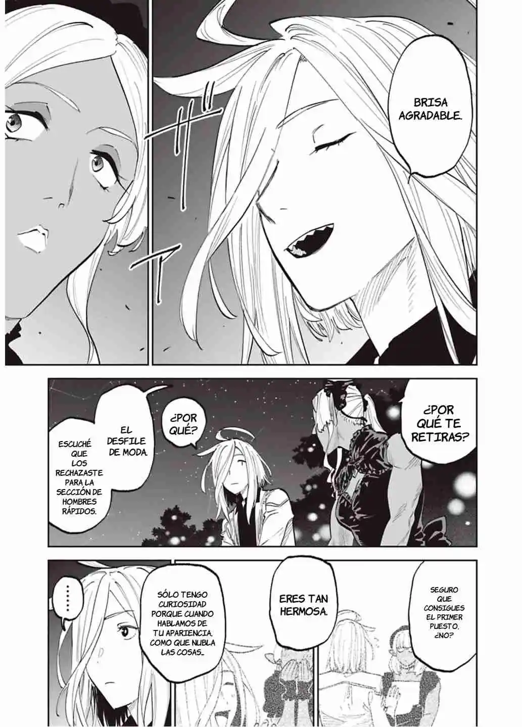 Fantasy Bishoujo Juniku Ojisan To - Capítulo 191 - Página 12 - LectorTMOo