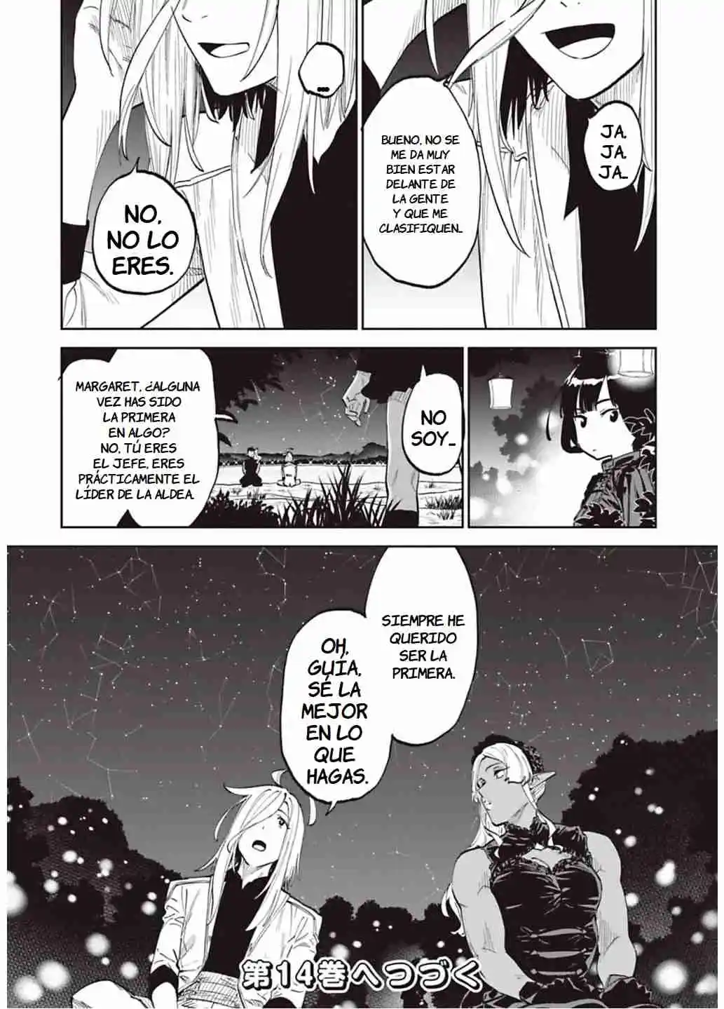 Fantasy Bishoujo Juniku Ojisan To - Capítulo 191 - Página 13 - LectorTMOo