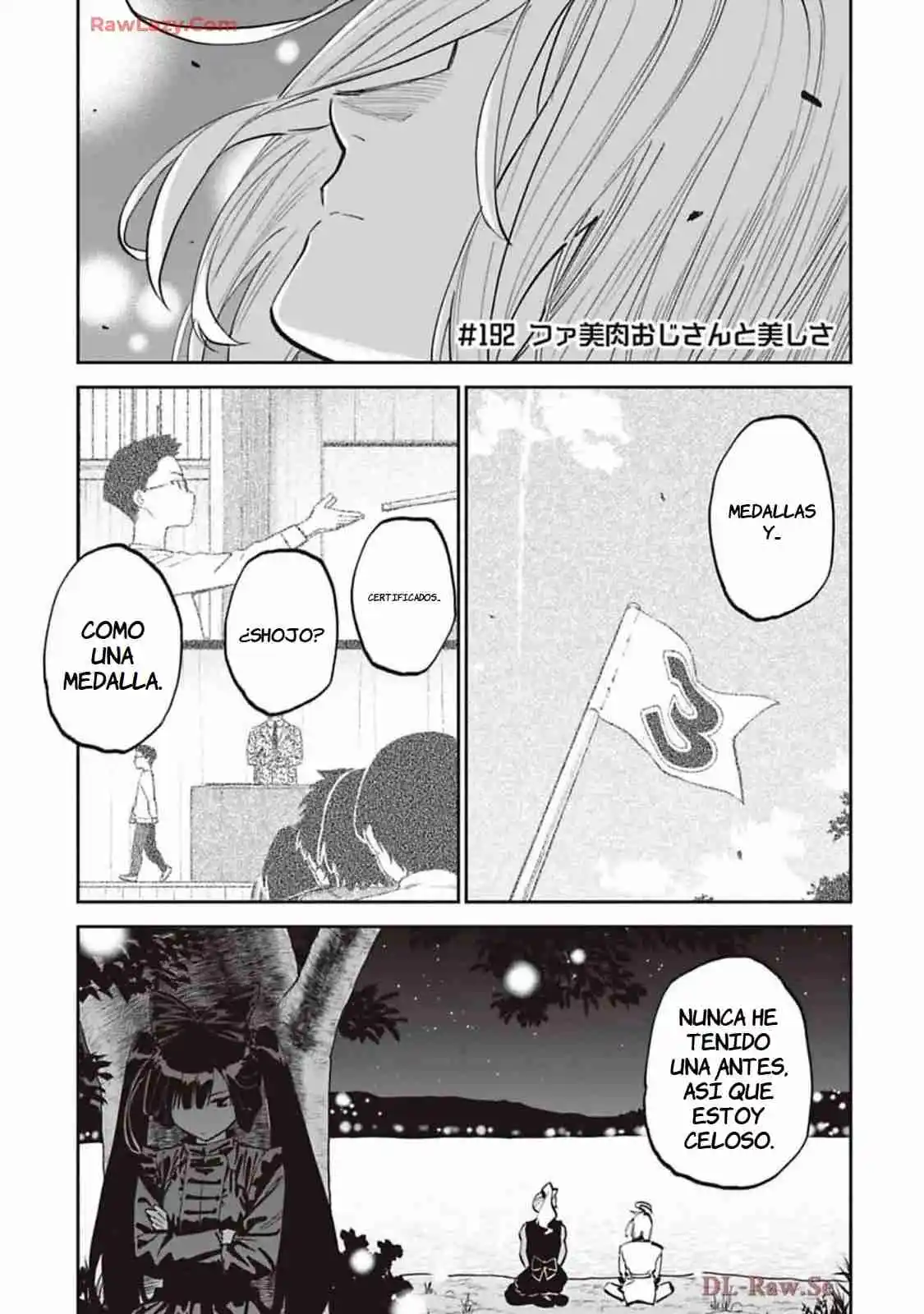 Fantasy Bishoujo Juniku Ojisan To - Capítulo 192 - Página 2 - LectorTMOo