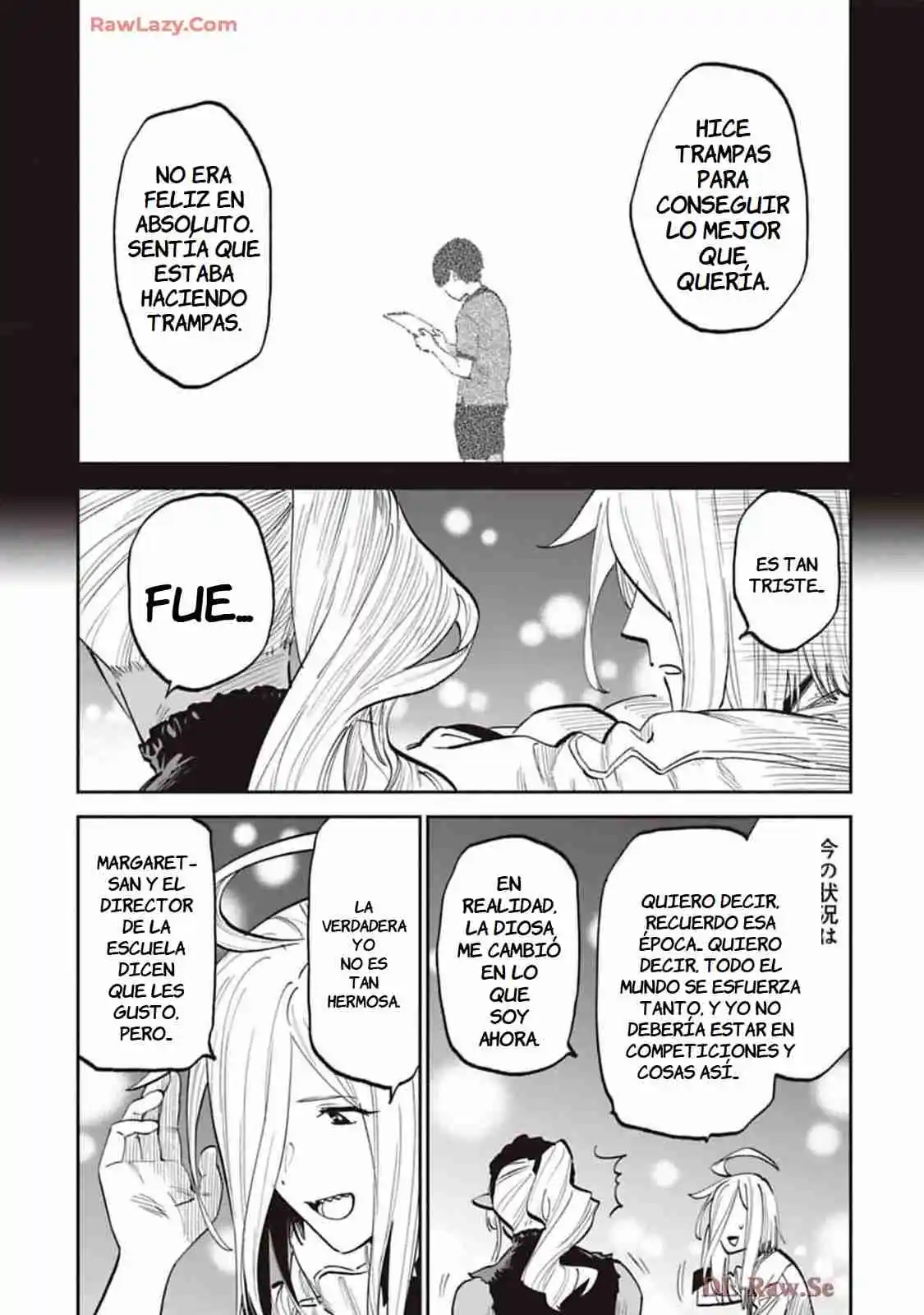 Fantasy Bishoujo Juniku Ojisan To - Capítulo 192 - Página 4 - LectorTMOo
