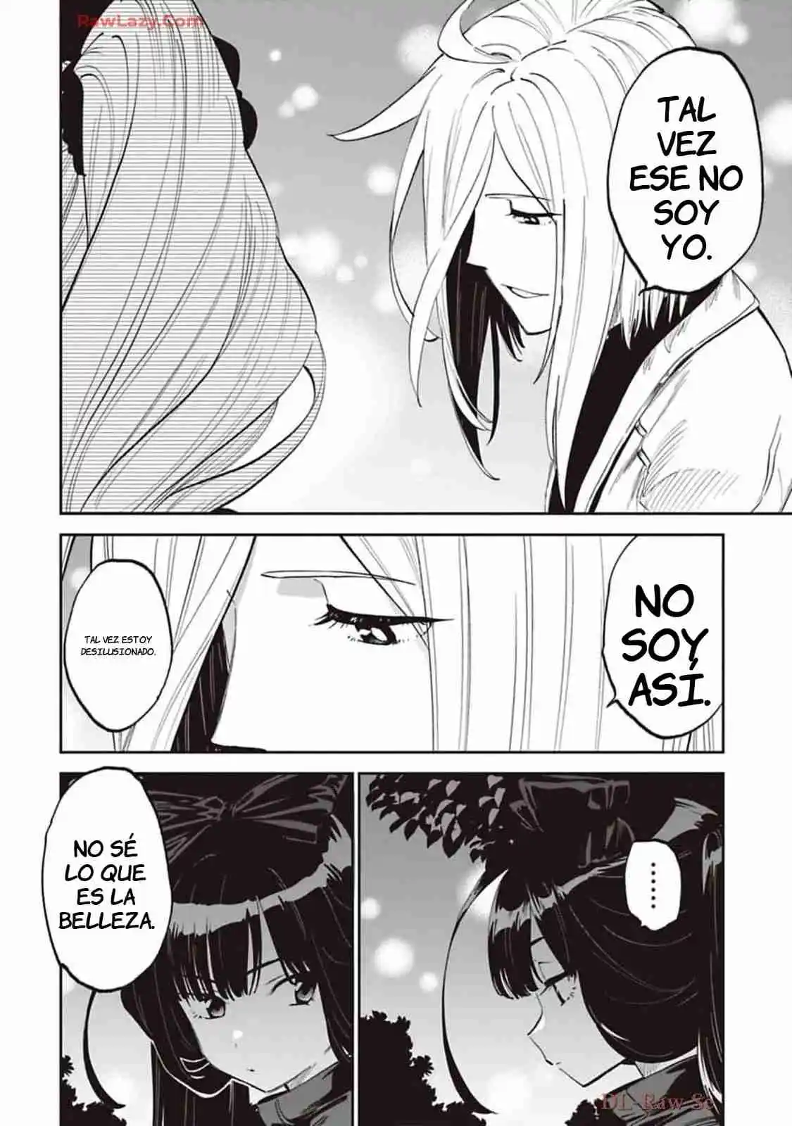 Fantasy Bishoujo Juniku Ojisan To - Capítulo 192 - Página 5 - LectorTMOo