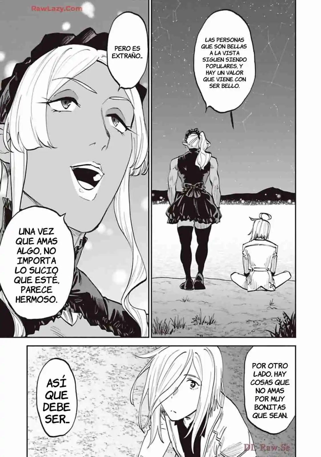 Fantasy Bishoujo Juniku Ojisan To - Capítulo 192 - Página 6 - LectorTMOo