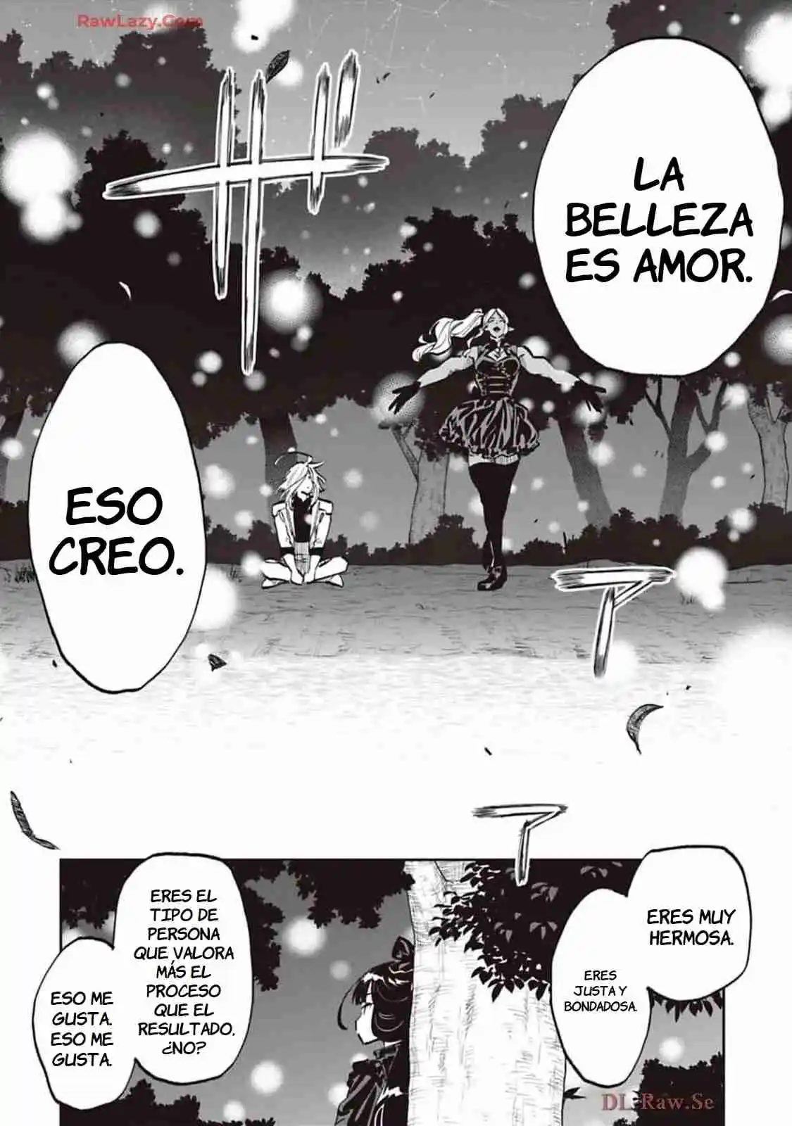 Fantasy Bishoujo Juniku Ojisan To - Capítulo 192 - Página 7 - LectorTMOo