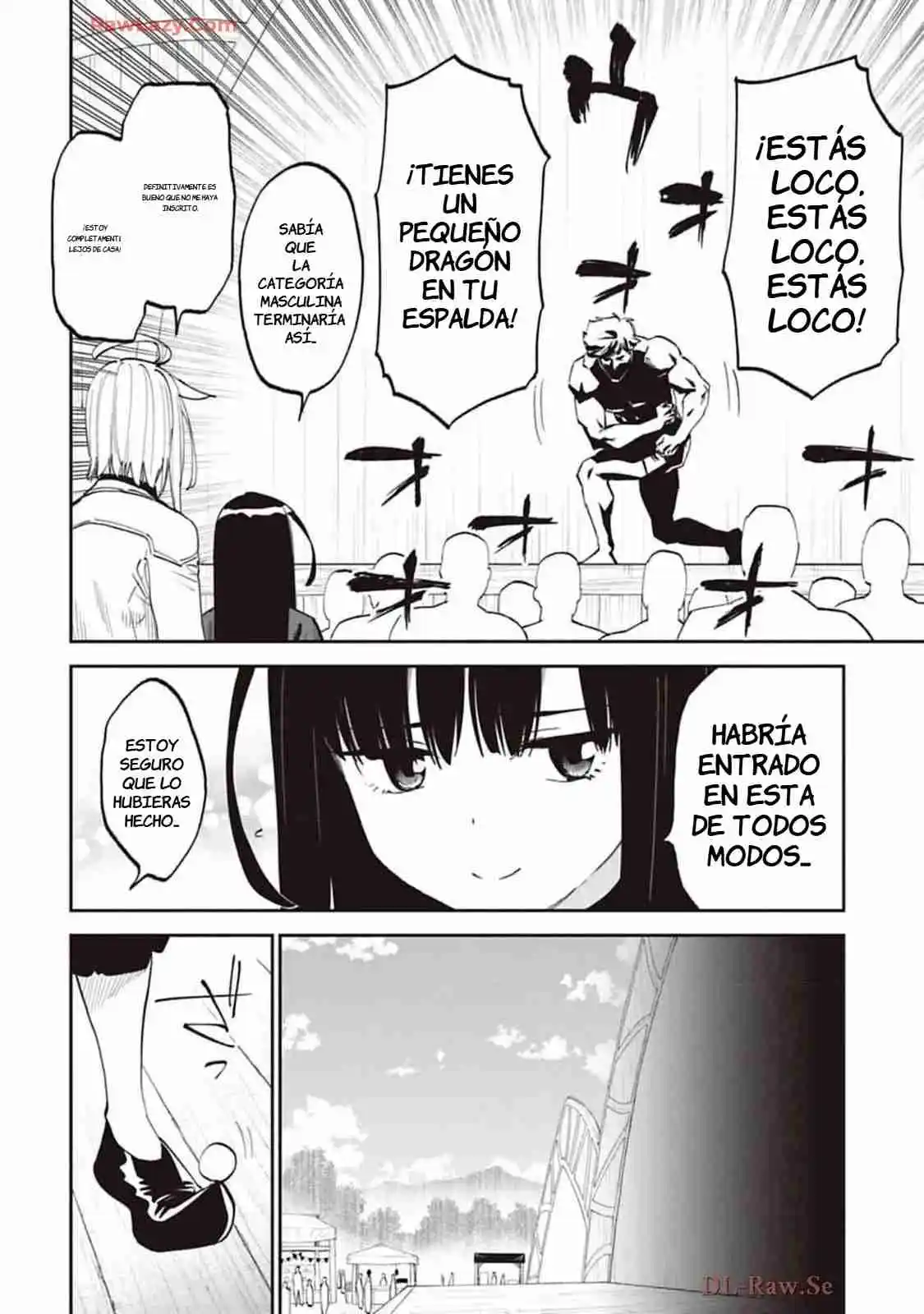 Fantasy Bishoujo Juniku Ojisan To - Capítulo 193 - Página 5 - LectorTMOo