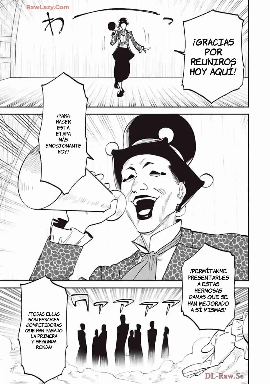Fantasy Bishoujo Juniku Ojisan To - Capítulo 193 - Página 6 - LectorTMOo