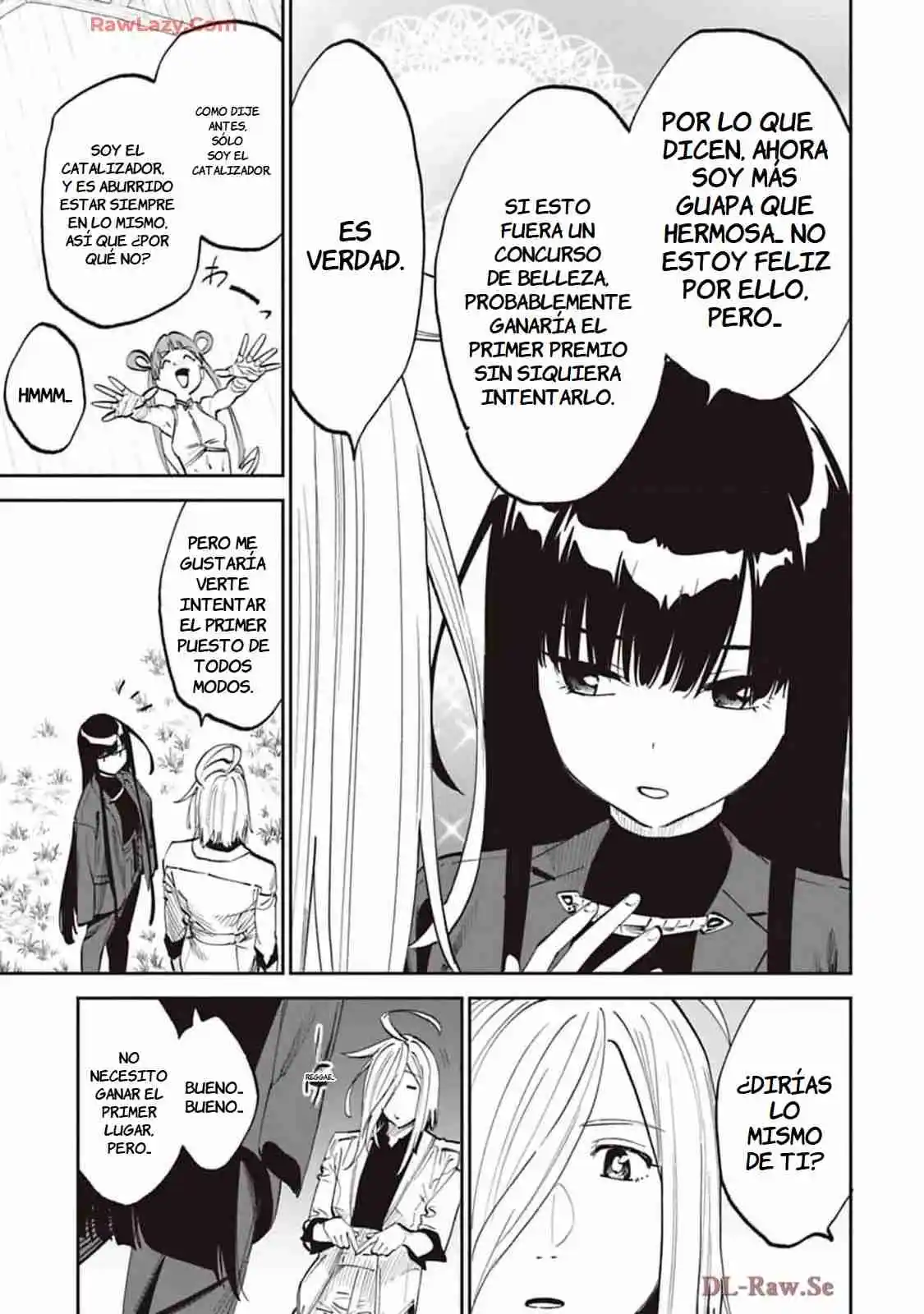 Fantasy Bishoujo Juniku Ojisan To - Capítulo 193 - Página 10 - LectorTMOo
