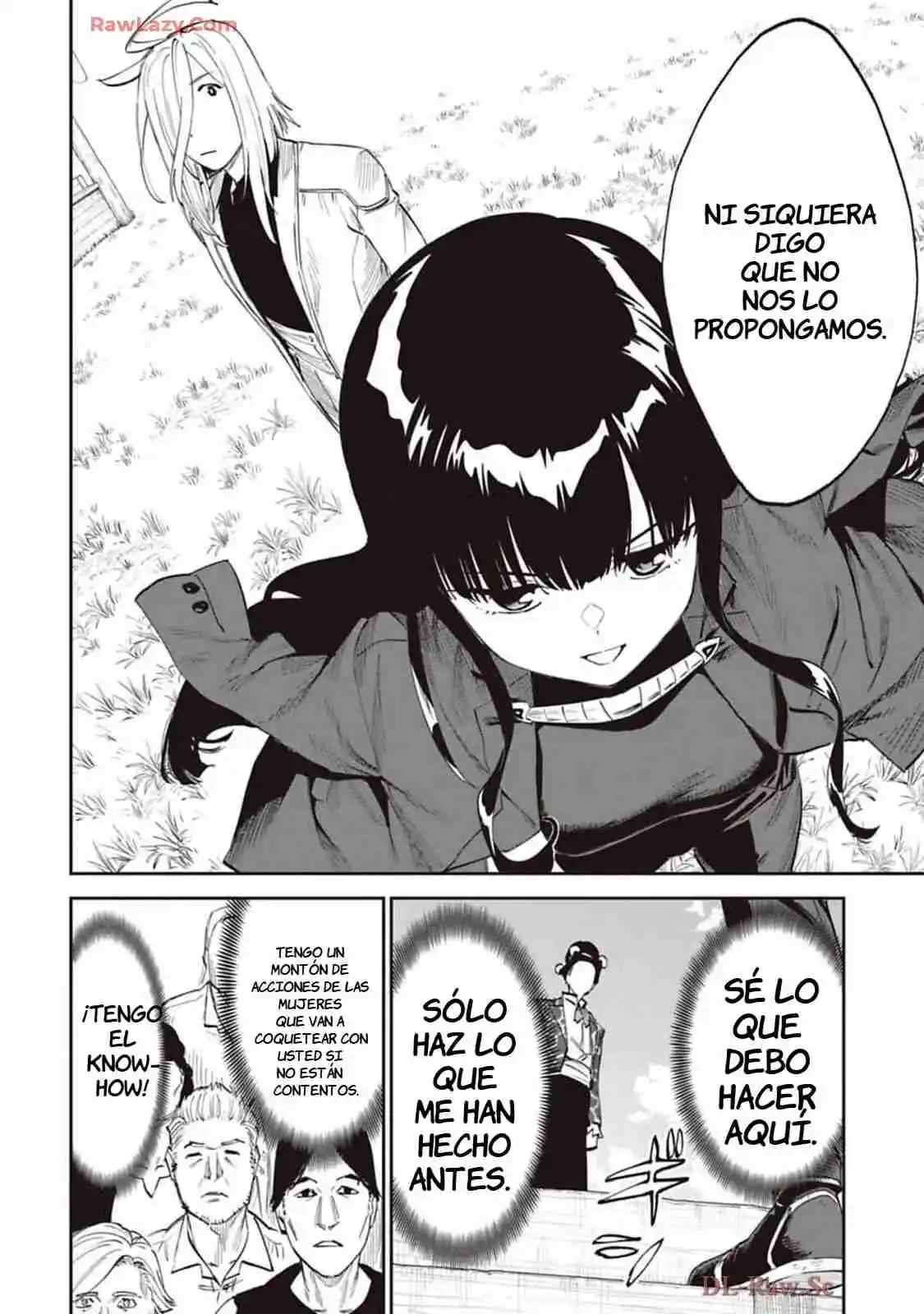 Fantasy Bishoujo Juniku Ojisan To - Capítulo 193 - Página 11 - LectorTMOo