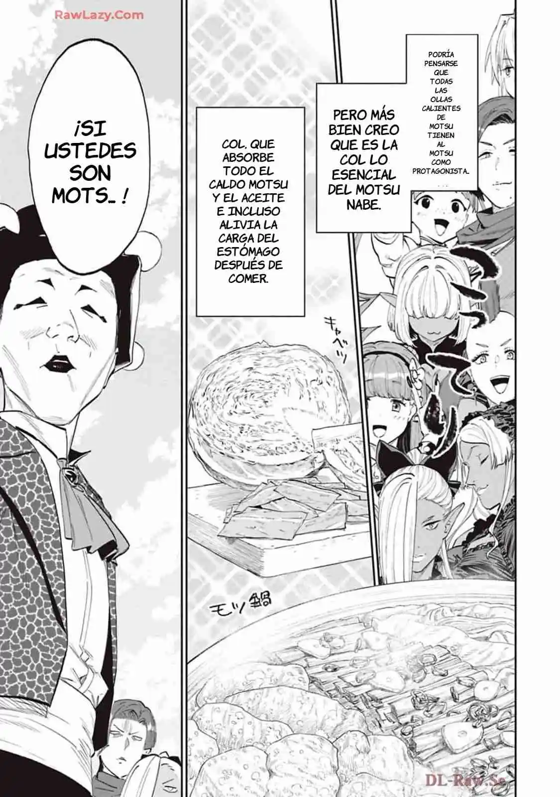 Fantasy Bishoujo Juniku Ojisan To - Capítulo 193 - Página 12 - LectorTMOo