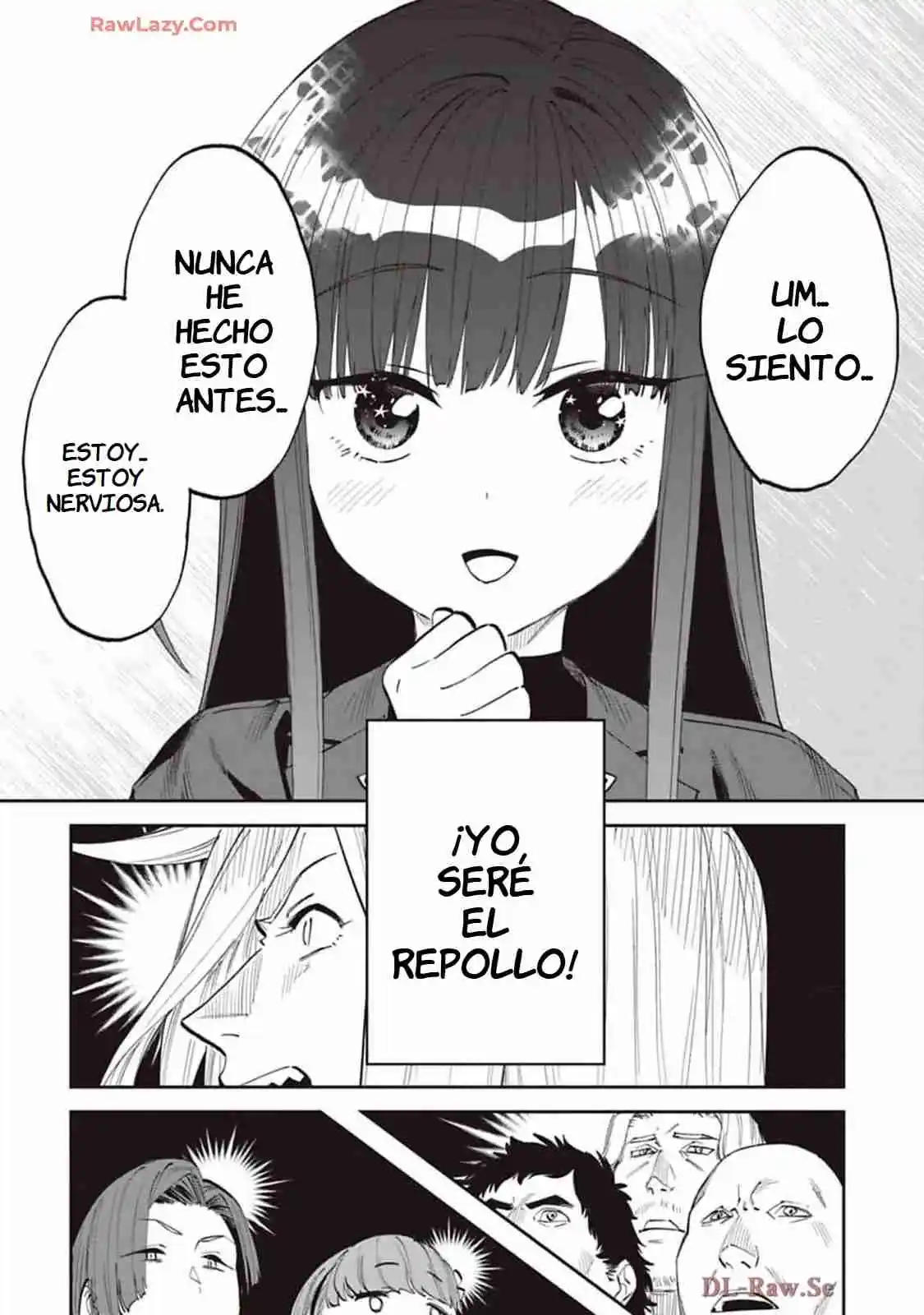 Fantasy Bishoujo Juniku Ojisan To - Capítulo 193 - Página 13 - LectorTMOo