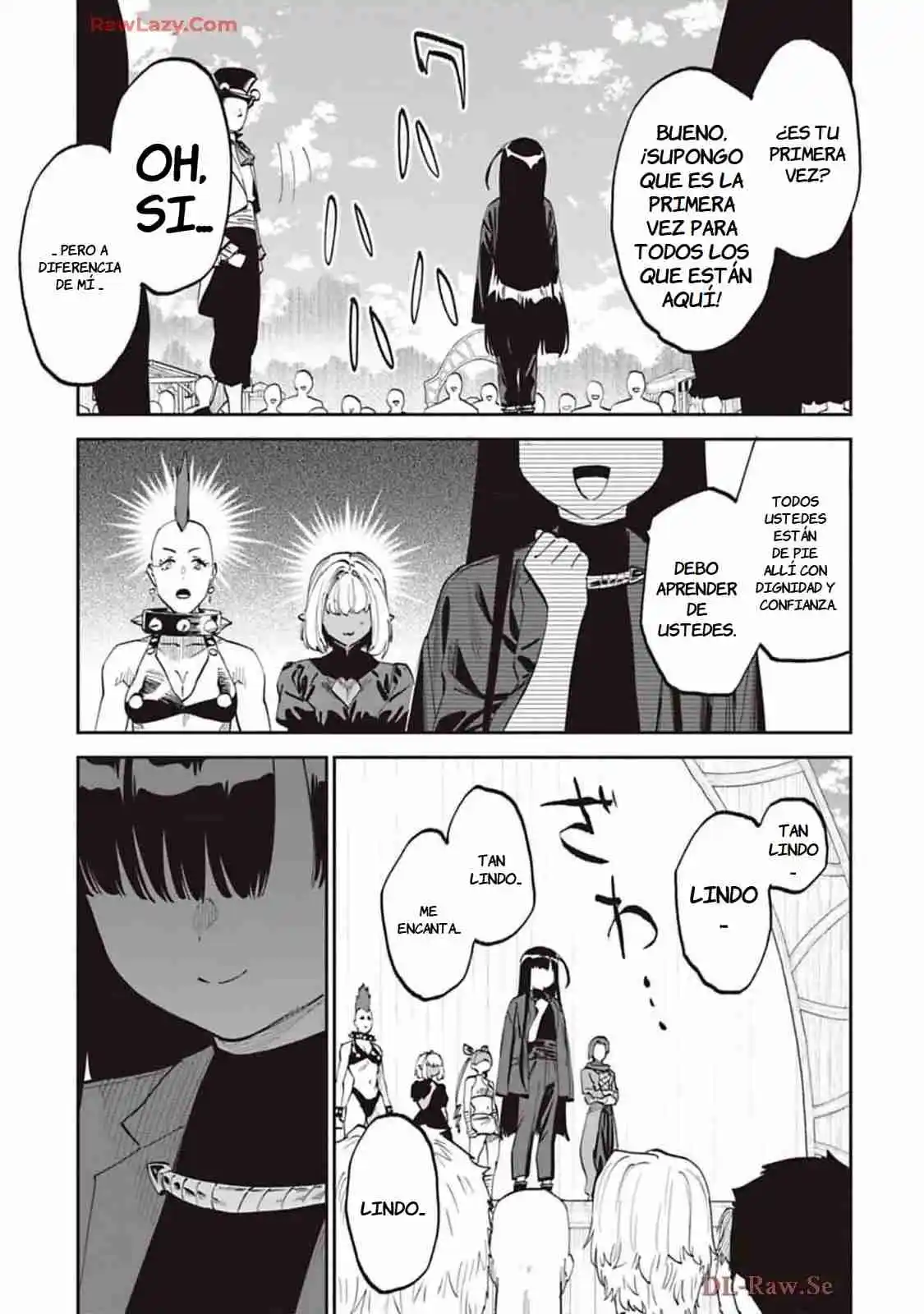 Fantasy Bishoujo Juniku Ojisan To - Capítulo 193 - Página 14 - LectorTMOo