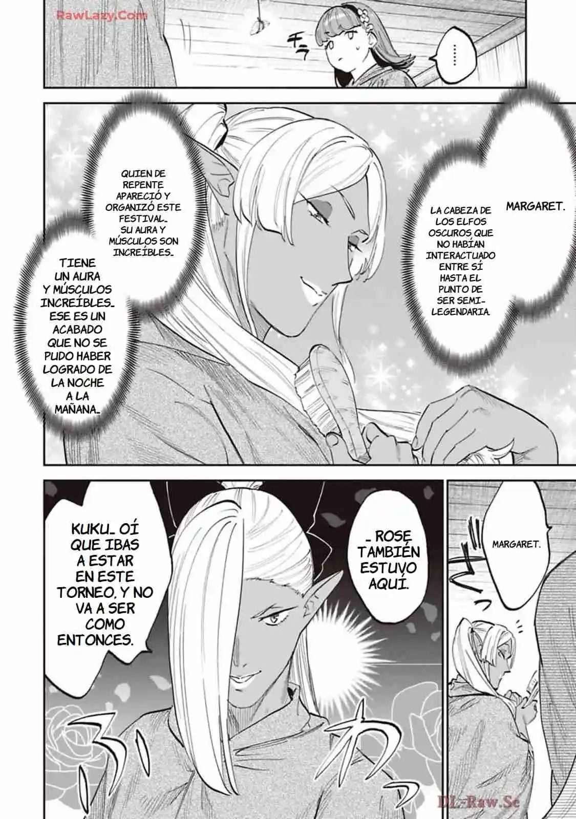 Fantasy Bishoujo Juniku Ojisan To - Capítulo 194 - Página 3 - LectorTMOo