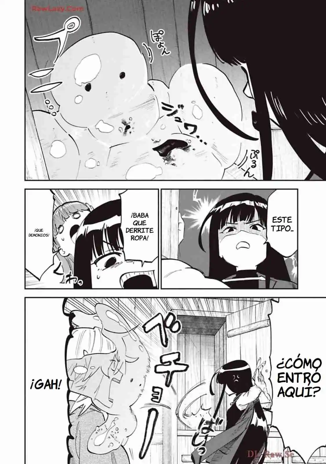 Fantasy Bishoujo Juniku Ojisan To - Capítulo 194 - Página 9 - LectorTMOo