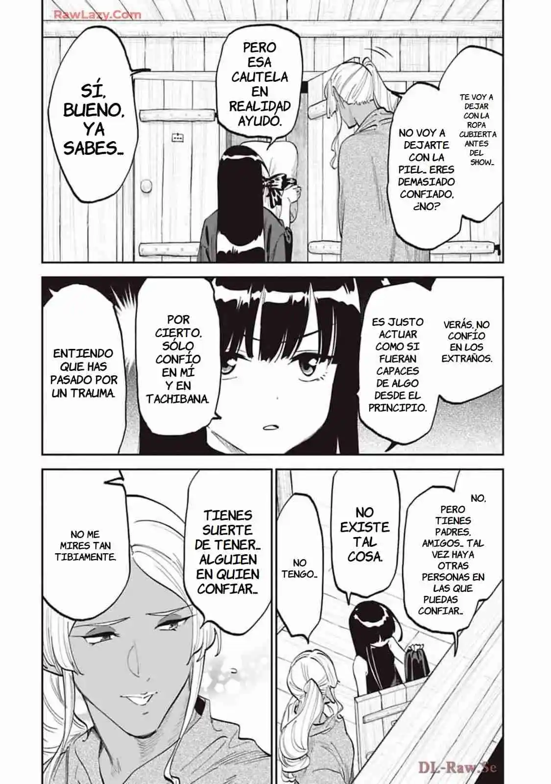 Fantasy Bishoujo Juniku Ojisan To - Capítulo 195 - Página 5 - LectorTMOo