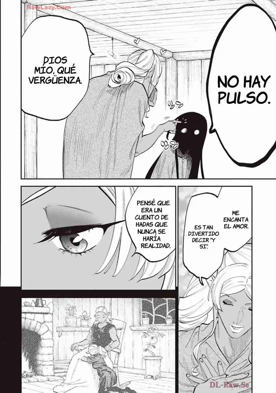 Fantasy Bishoujo Juniku Ojisan To - Capítulo 195 - Página 7 - LectorTMOo
