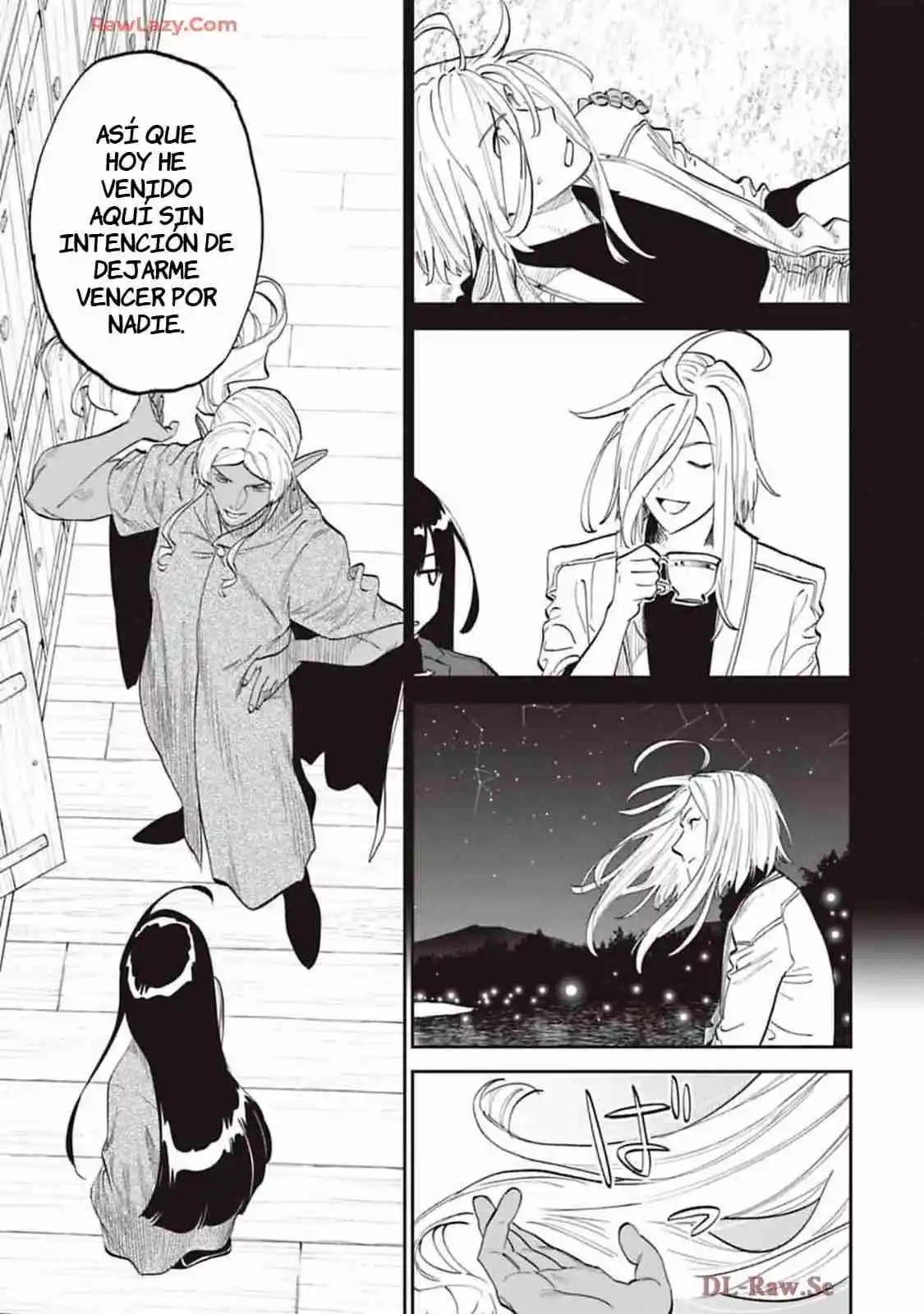 Fantasy Bishoujo Juniku Ojisan To - Capítulo 195 - Página 8 - LectorTMOo