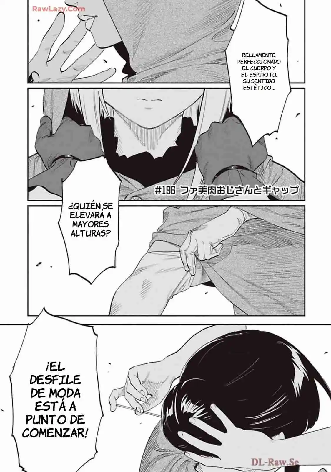 Fantasy Bishoujo Juniku Ojisan To - Capítulo 196 - Página 2 - LectorTMOo