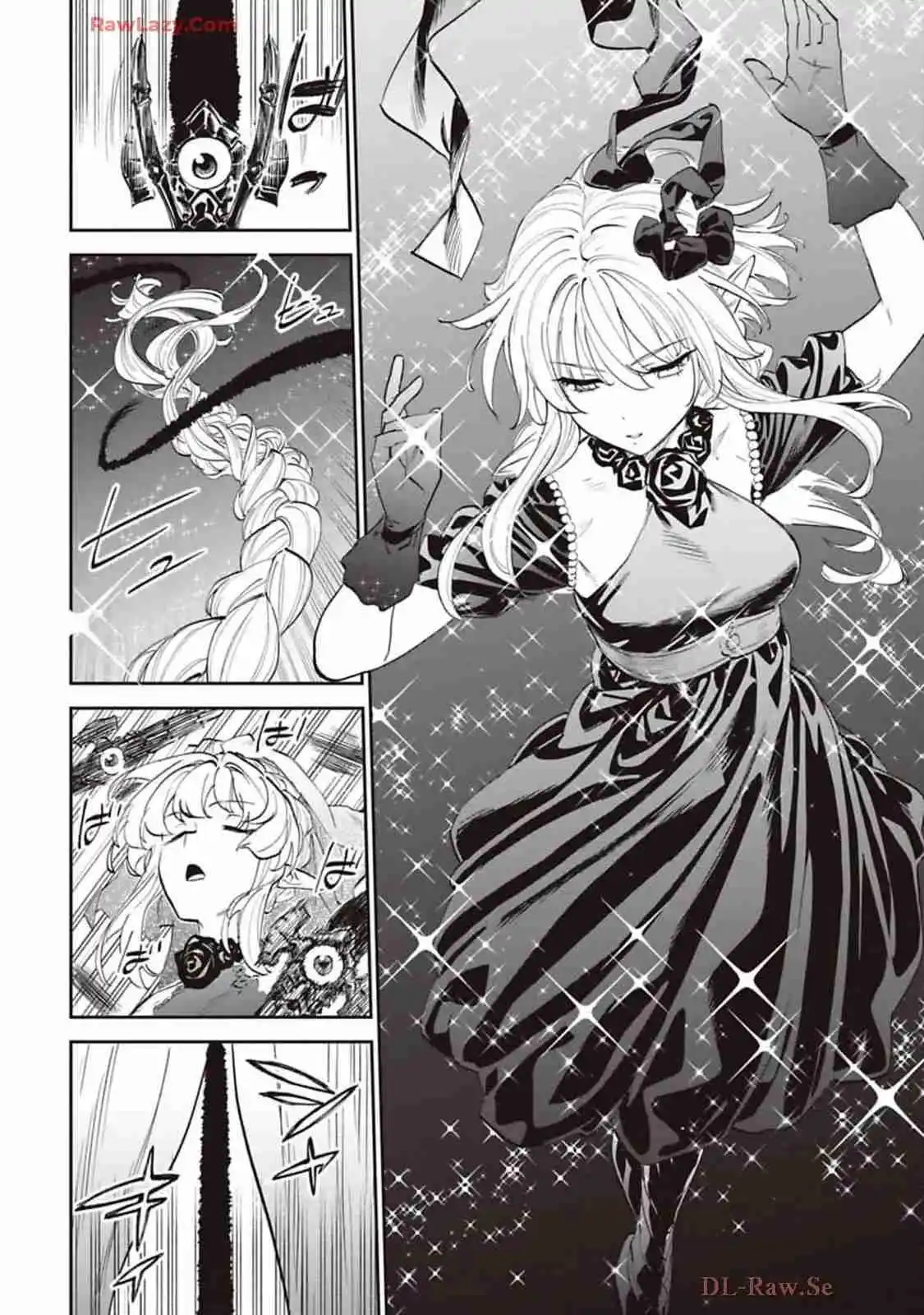 Fantasy Bishoujo Juniku Ojisan To - Capítulo 196 - Página 11 - LectorTMOo