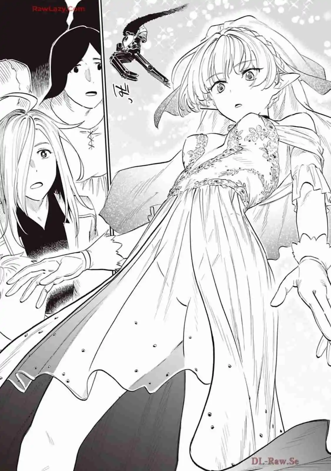 Fantasy Bishoujo Juniku Ojisan To - Capítulo 196 - Página 12 - LectorTMOo