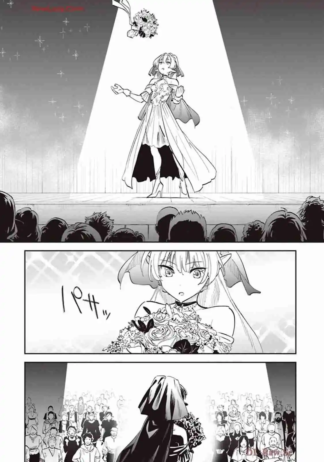 Fantasy Bishoujo Juniku Ojisan To - Capítulo 196 - Página 13 - LectorTMOo