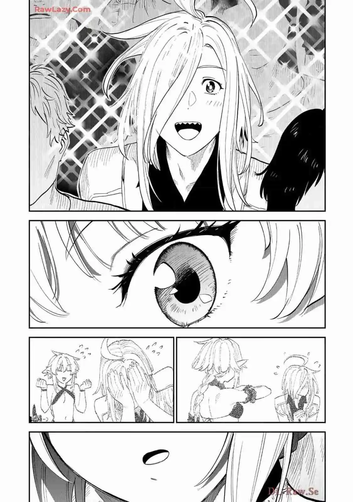 Fantasy Bishoujo Juniku Ojisan To - Capítulo 196 - Página 14 - LectorTMOo
