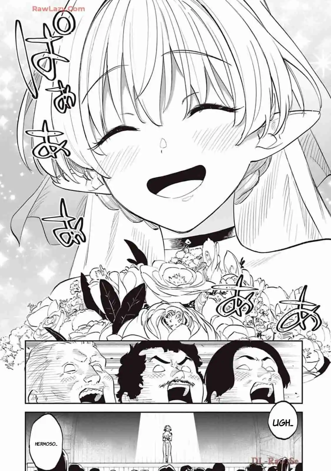 Fantasy Bishoujo Juniku Ojisan To - Capítulo 196 - Página 15 - LectorTMOo