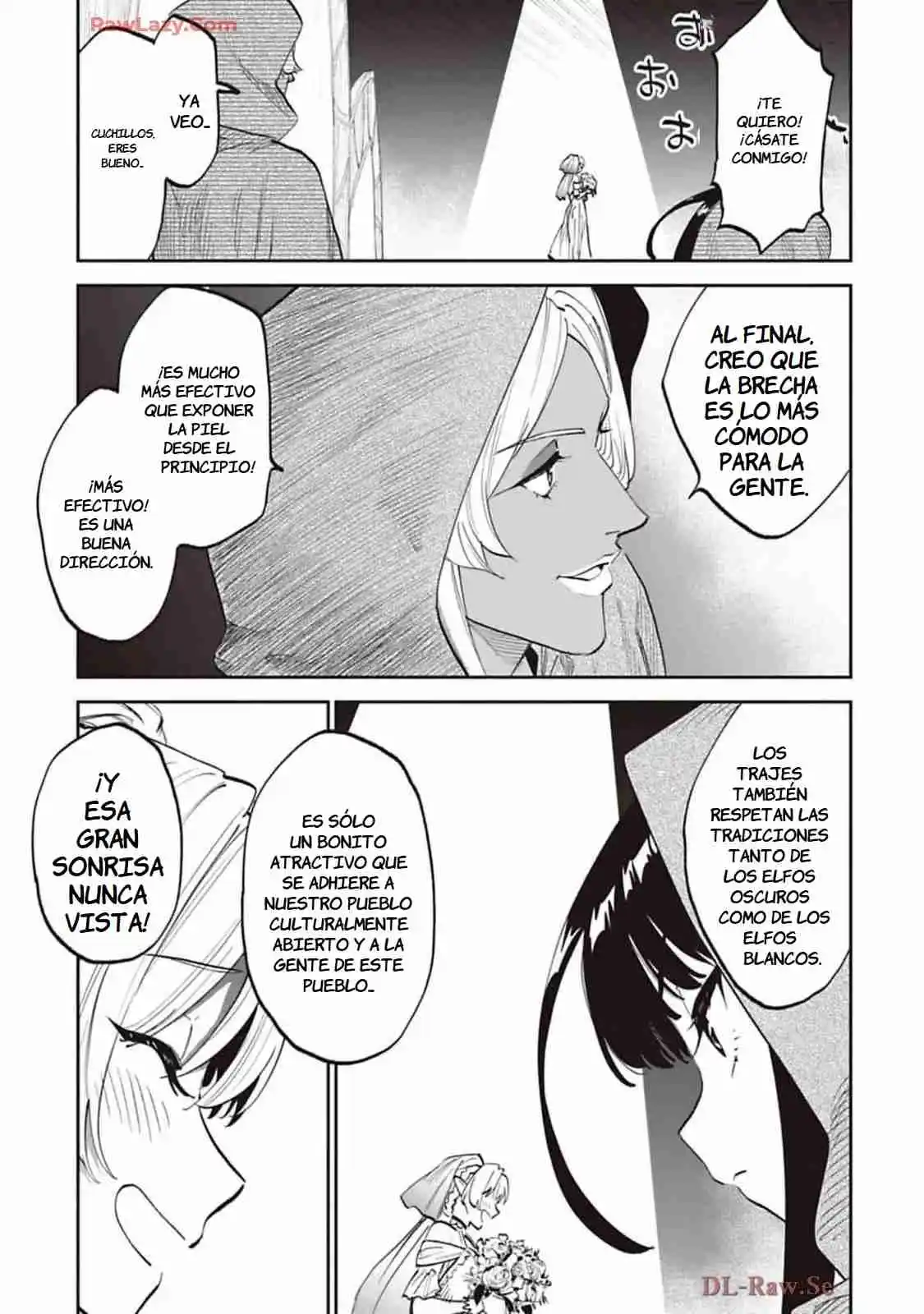 Fantasy Bishoujo Juniku Ojisan To - Capítulo 196 - Página 16 - LectorTMOo