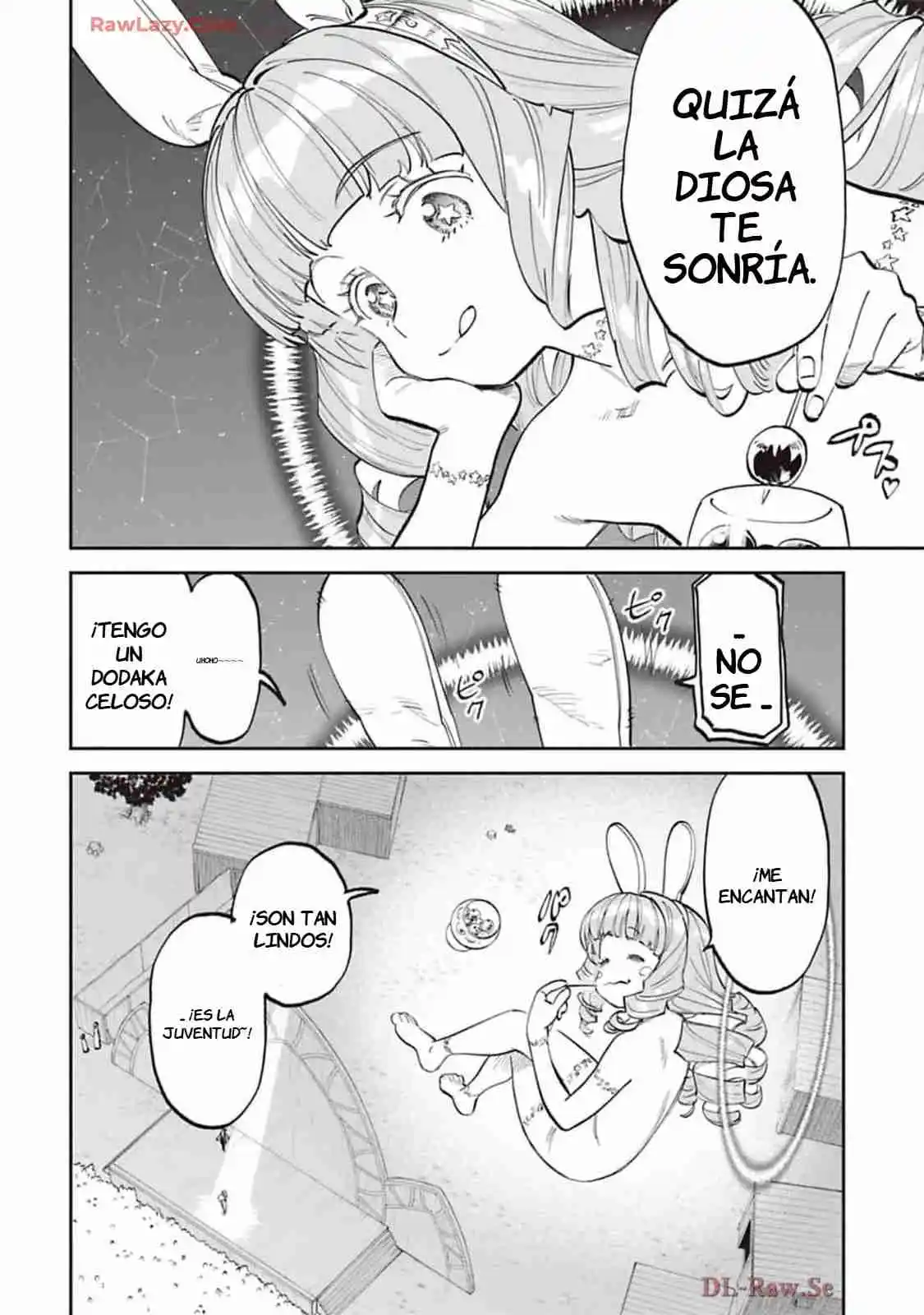 Fantasy Bishoujo Juniku Ojisan To - Capítulo 196 - Página 17 - LectorTMOo