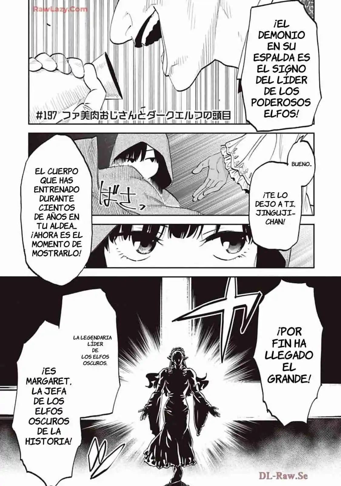 Fantasy Bishoujo Juniku Ojisan To - Capítulo 197 - Página 2 - LectorTMOo