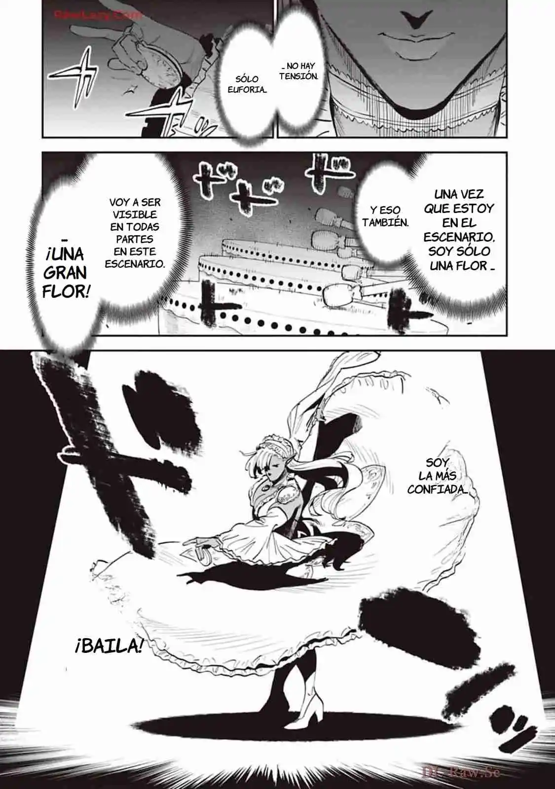 Fantasy Bishoujo Juniku Ojisan To - Capítulo 197 - Página 3 - LectorTMOo