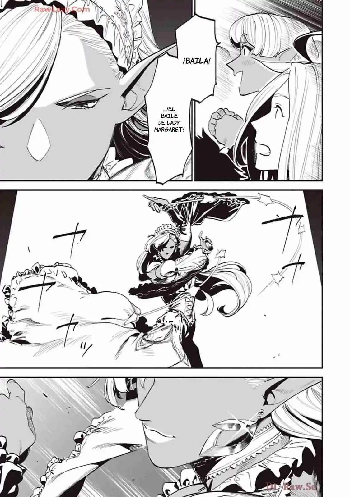 Fantasy Bishoujo Juniku Ojisan To - Capítulo 197 - Página 4 - LectorTMOo