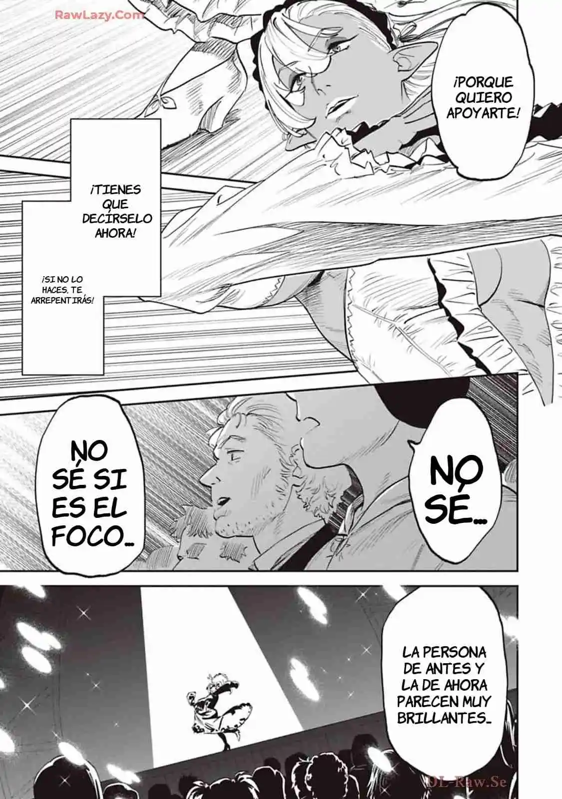 Fantasy Bishoujo Juniku Ojisan To - Capítulo 197 - Página 6 - LectorTMOo