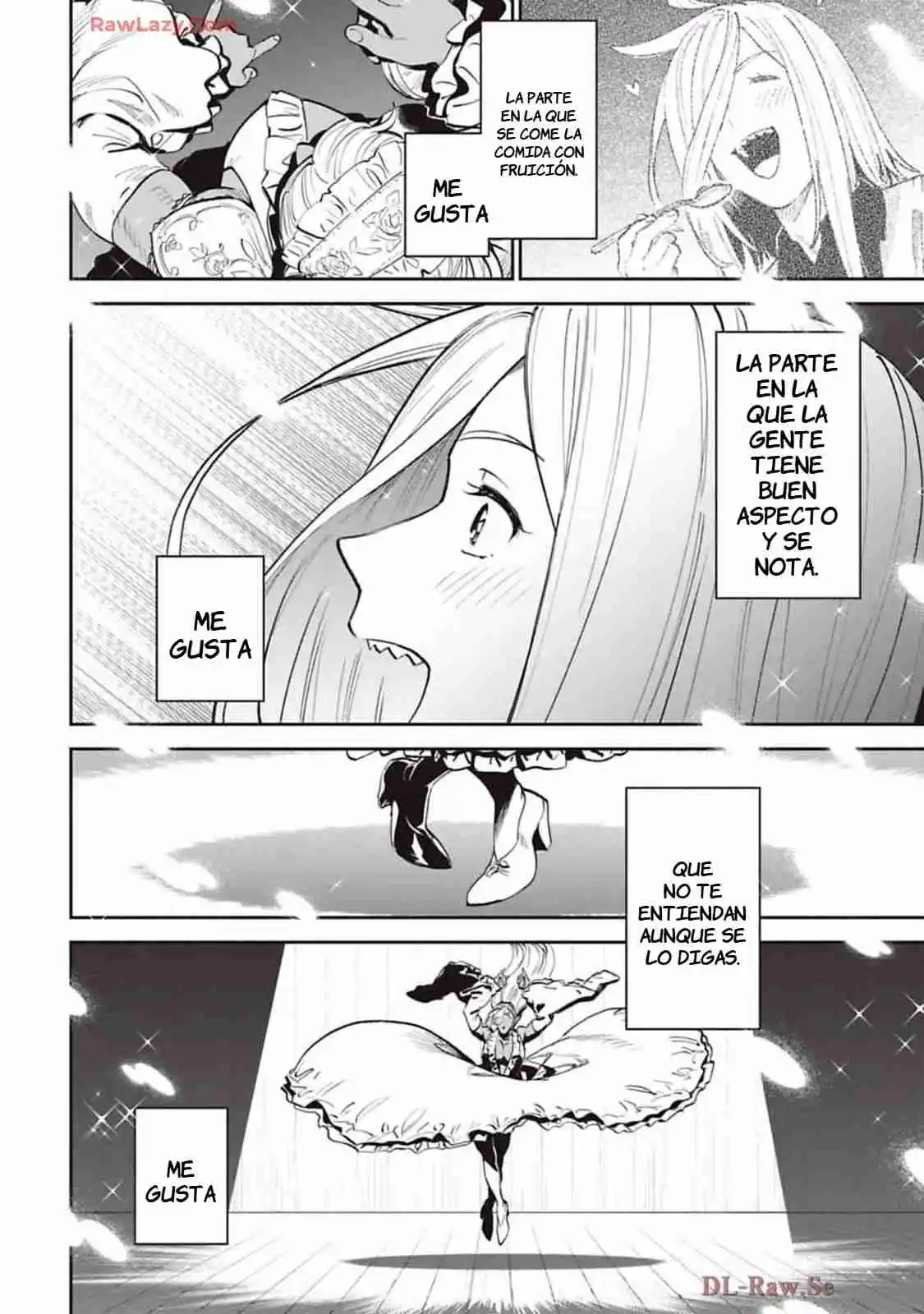 Fantasy Bishoujo Juniku Ojisan To - Capítulo 197 - Página 7 - LectorTMOo