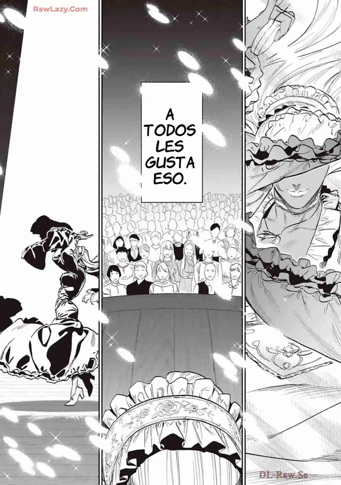 Fantasy Bishoujo Juniku Ojisan To - Capítulo 197 - Página 8 - LectorTMOo