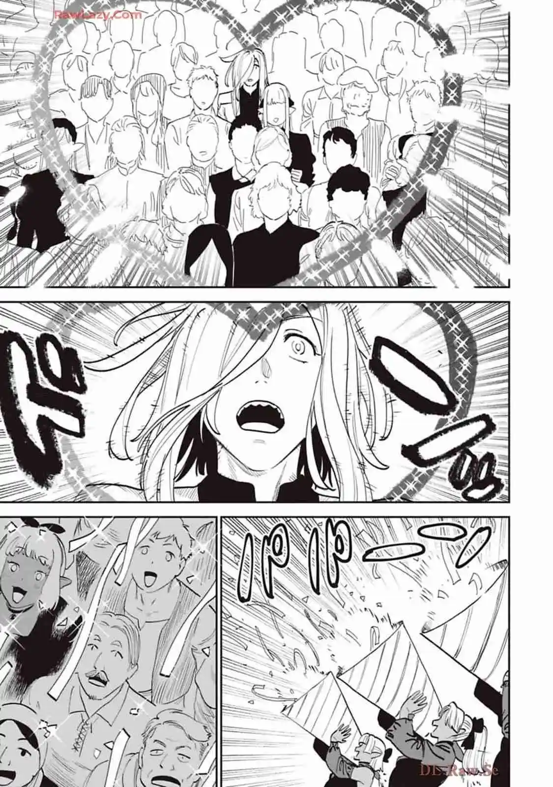Fantasy Bishoujo Juniku Ojisan To - Capítulo 197 - Página 10 - LectorTMOo