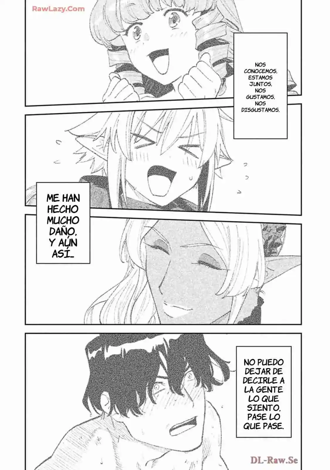 Fantasy Bishoujo Juniku Ojisan To - Capítulo 198 - Página 3 - LectorTMOo