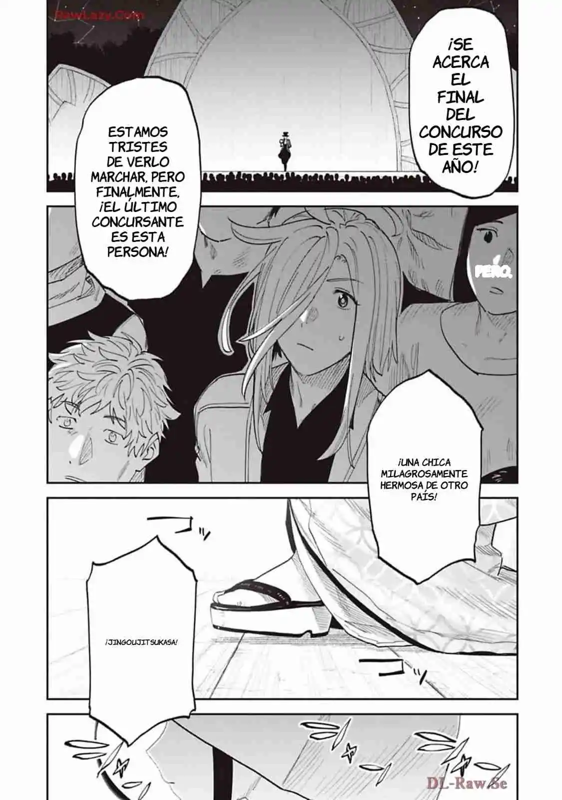 Fantasy Bishoujo Juniku Ojisan To - Capítulo 198 - Página 4 - LectorTMOo