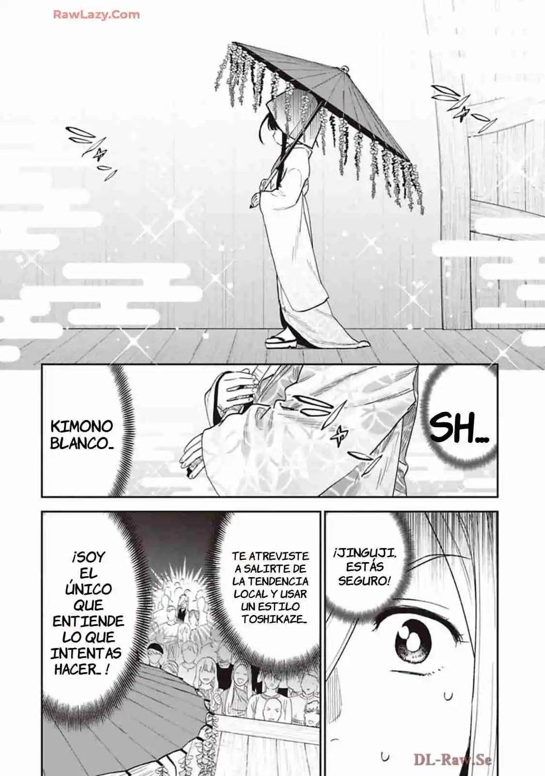 Fantasy Bishoujo Juniku Ojisan To - Capítulo 198 - Página 5 - LectorTMOo