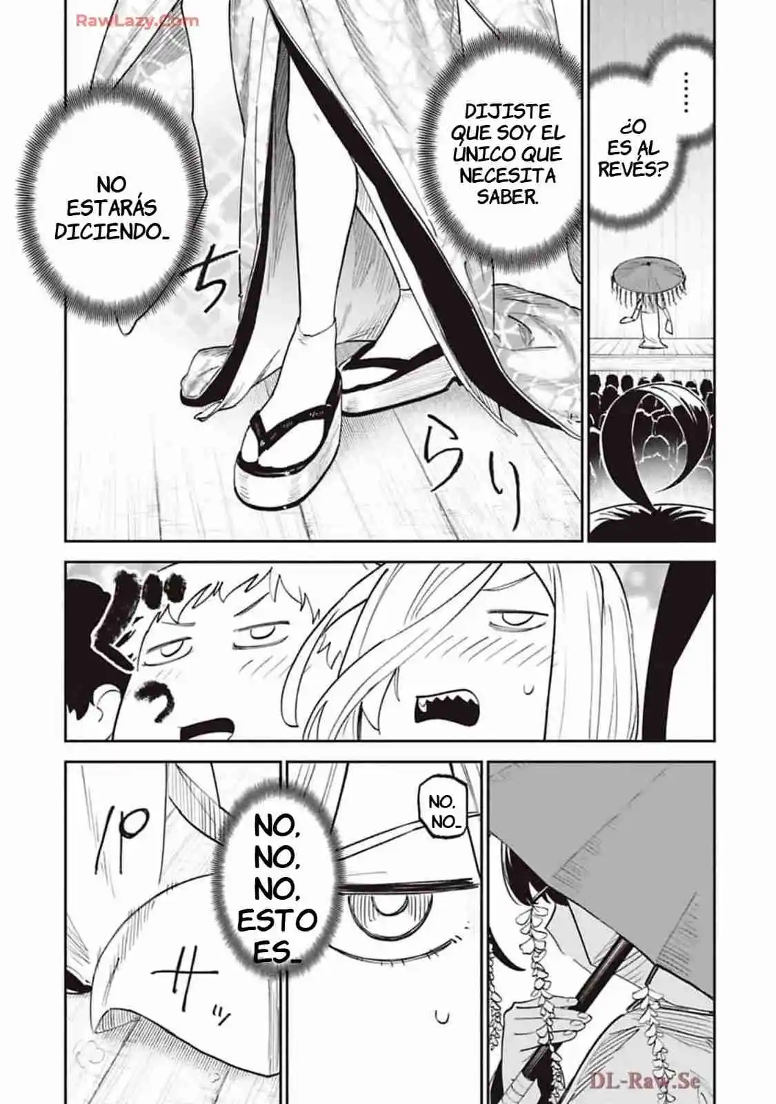 Fantasy Bishoujo Juniku Ojisan To - Capítulo 198 - Página 6 - LectorTMOo